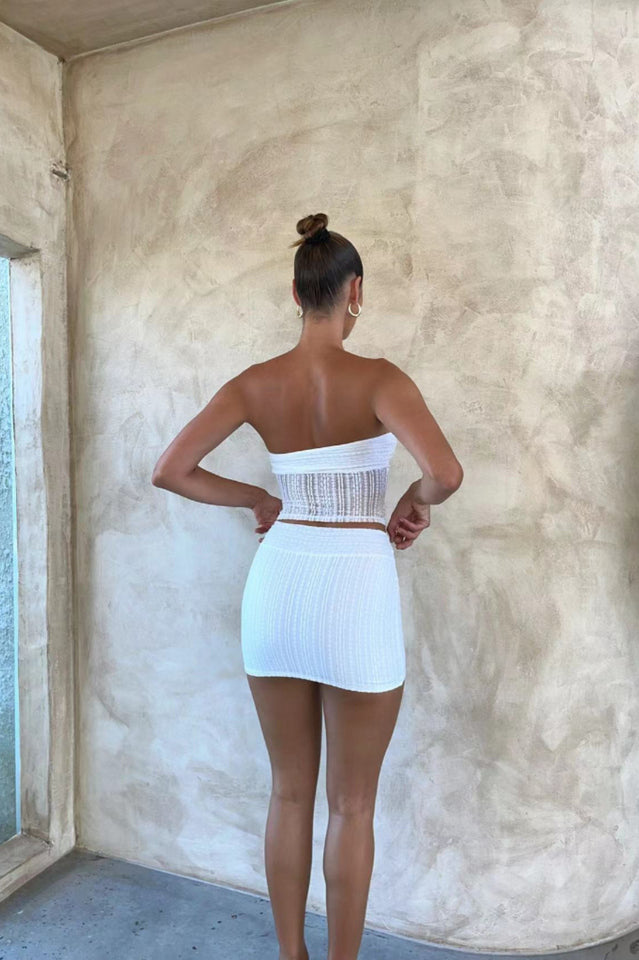 Grace Mini Skirt Set | Dress In Beauty Grace Mini Skirt Set | Dress In Beauty