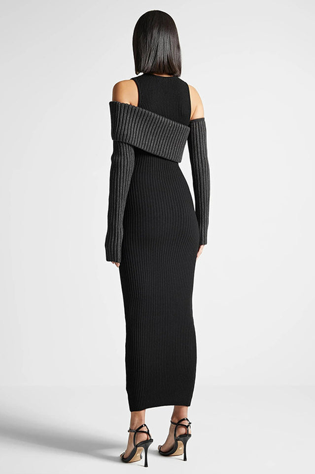 Overlay Knitted Dress | Dress In Beauty Overlay Knitted Dress | Dress In Beauty