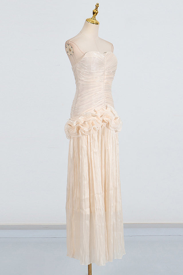 Ana Radu Ruffle-Detail Dress | Dress In Beauty Ana Radu Ruffle-Detail Dress | Dress In Beauty