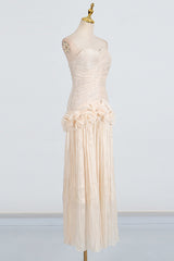 Ana Radu Ruffle-Detail Dress | Dress In Beauty Ana Radu Ruffle-Detail Dress | Dress In Beauty