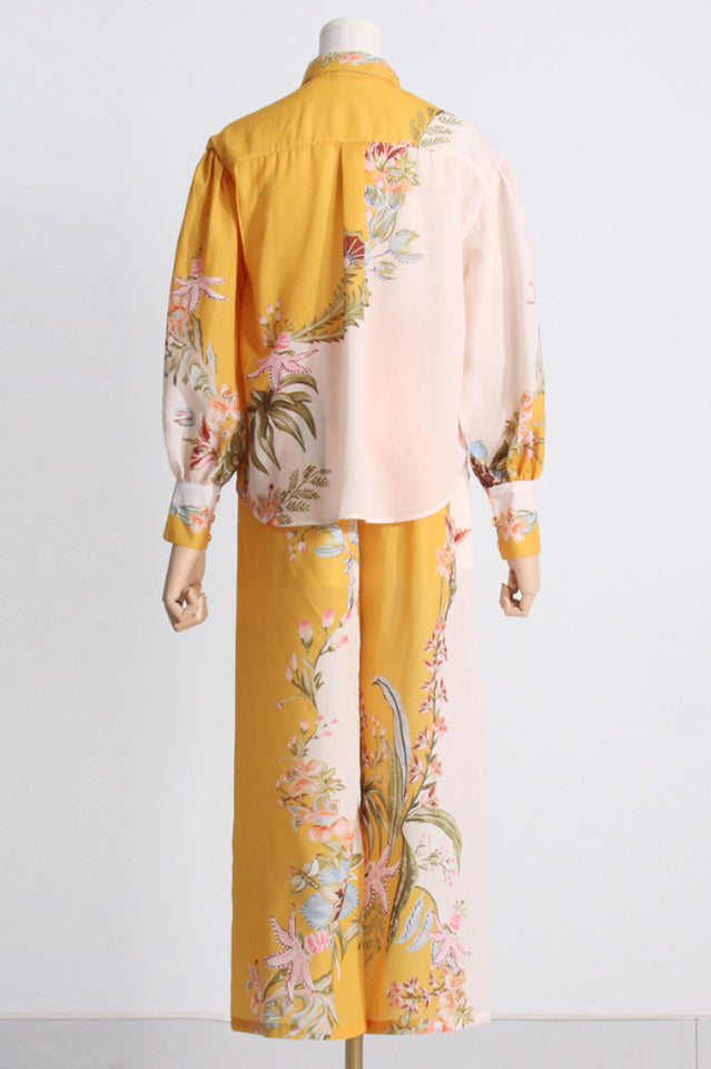 Ira Shirt + Pant Set | Dress In Beauty Ira Shirt + Pant Set | Dress In Beauty