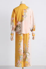 Ira Shirt + Pant Set | Dress In Beauty Ira Shirt + Pant Set | Dress In Beauty