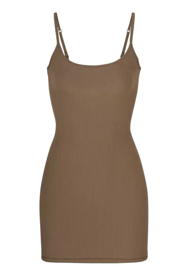SKIMS Soft Lounge Slip Dress | Dress In Beauty SKIMS Soft Lounge Slip Dress | Dress In Beauty