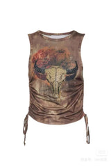 Rebirth Studded Tank Top | Dress In Beauty Rebirth Studded Tank Top | Dress In Beauty