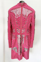 Long Sleeve Sequin Embellished Dress | Dress In Beauty Long Sleeve Sequin Embellished Dress | Dress In Beauty