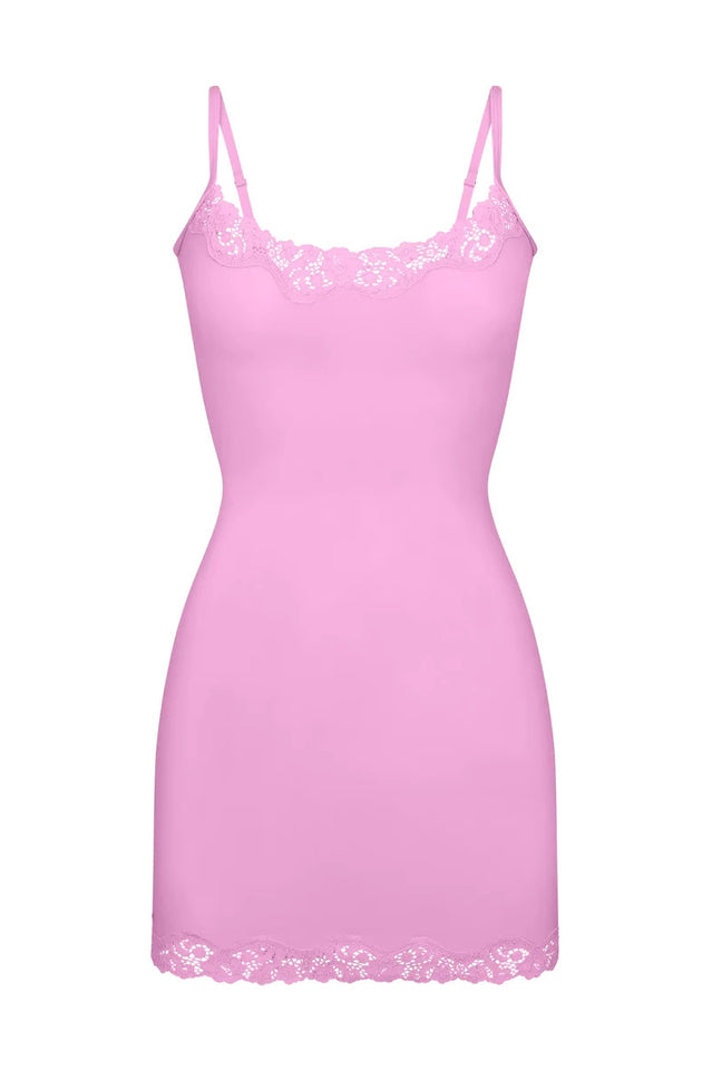 Fits Everybody Lace Trim Slip Dress | Dress In Beauty Fits Everybody Lace Trim Slip Dress | Dress In Beauty