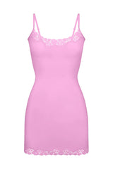 Fits Everybody Lace Trim Slip Dress | Dress In Beauty Fits Everybody Lace Trim Slip Dress | Dress In Beauty