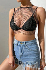 Hand-Woven Fishing Net Cover Up | Dress In Beauty Hand-Woven Fishing Net Cover Up | Dress In Beauty