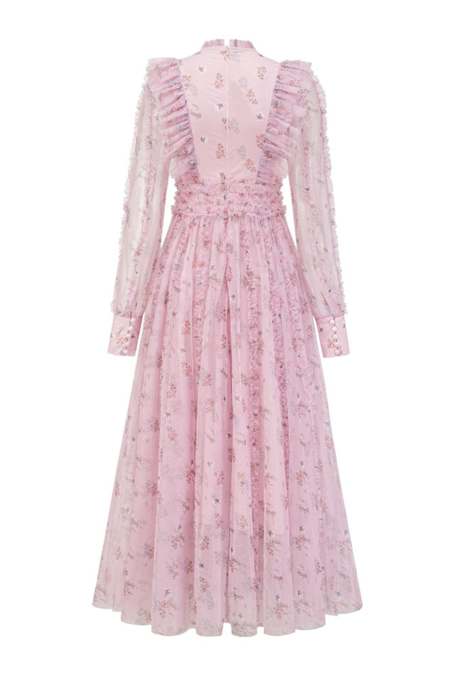 Beryl Floral Long Sleeve Dress | Dress In Beauty Beryl Floral Long Sleeve Dress | Dress In Beauty