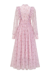 Beryl Floral Long Sleeve Dress | Dress In Beauty Beryl Floral Long Sleeve Dress | Dress In Beauty