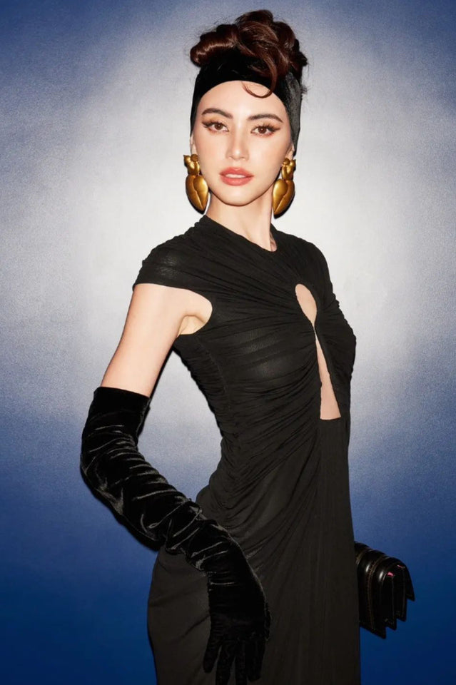 Gorgeous Keyhole Maxi Dress | Dress In Beauty Gorgeous Keyhole Maxi Dress | Dress In Beauty