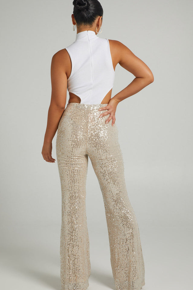 Room Full Of Stars Sequin Flares | Dress In Beauty Room Full Of Stars Sequin Flares | Dress In Beauty