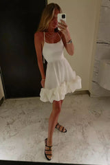 Backless Bustier Mini Dress | Dress In Beauty Backless Bustier Mini Dress | Dress In Beauty