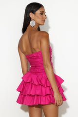 Attention Snatch Mini Dress | Dress In Beauty Attention Snatch Mini Dress | Dress In Beauty