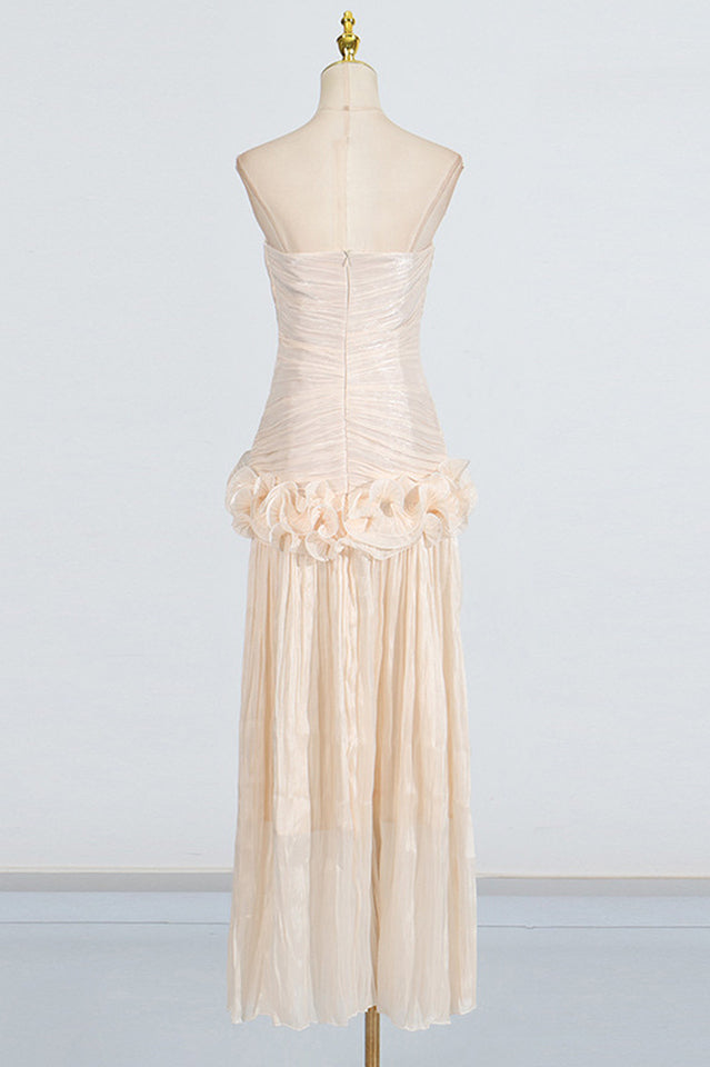 Ana Radu Ruffle-Detail Dress | Dress In Beauty Ana Radu Ruffle-Detail Dress | Dress In Beauty