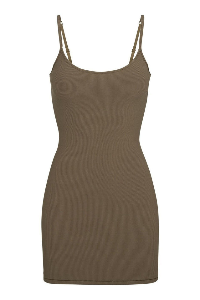 SKIMS Soft Lounge Slip Dress | Dress In Beauty SKIMS Soft Lounge Slip Dress | Dress In Beauty