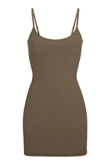 SKIMS Soft Lounge Slip Dress | Dress In Beauty SKIMS Soft Lounge Slip Dress | Dress In Beauty