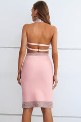Charlee Two Piece Pink Sets | Dress In Beauty Charlee Two Piece Pink Sets | Dress In Beauty