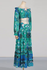 Adelise Off Shoulder Floral Skirt Set | Dress In Beauty Adelise Off Shoulder Floral Skirt Set | Dress In Beauty