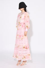 Faye Floral Top + Skirt Set | Dress In Beauty Faye Floral Top + Skirt Set | Dress In Beauty