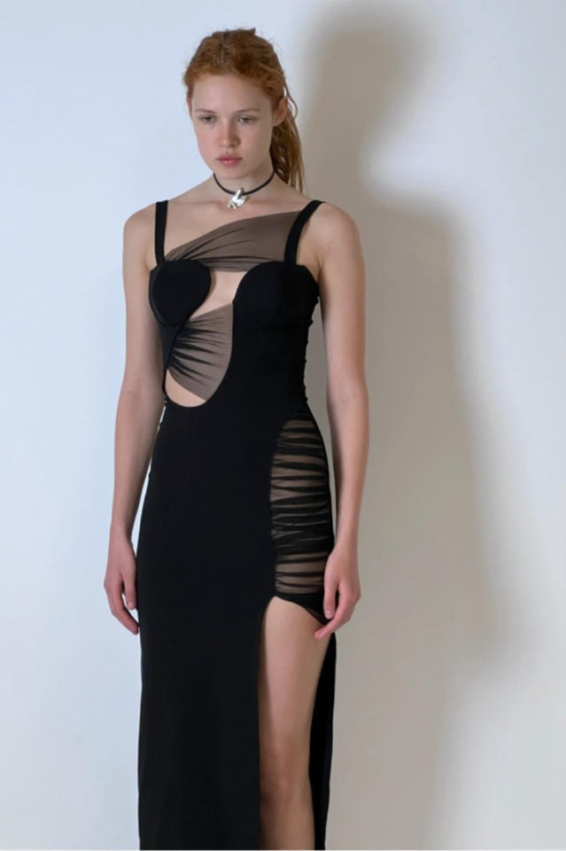 Viota Asymmetric High Low Dress | Dress In Beauty Viota Asymmetric High Low Dress | Dress In Beauty