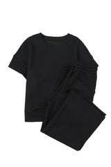 Textured Short Set | Dress In Beauty Textured Short Set | Dress In Beauty