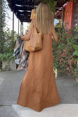 Basic Casual Outdoor Halter Dress | Dress In Beauty Basic Casual Outdoor Halter Dress | Dress In Beauty