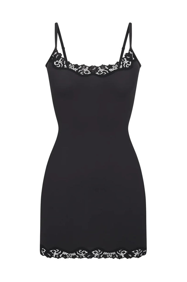 Fits Everybody Lace Trim Slip Dress | Dress In Beauty Fits Everybody Lace Trim Slip Dress | Dress In Beauty