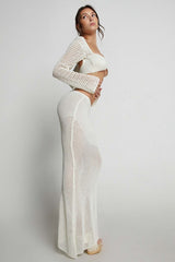 Macauley Top + Skirt Set | Dress In Beauty Macauley Top + Skirt Set | Dress In Beauty