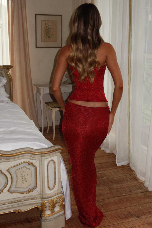 Sola Flower Maxi Skirt Set | Dress In Beauty Sola Flower Maxi Skirt Set | Dress In Beauty