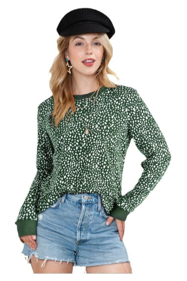 The Penelope Plush Sweater | Dress In Beauty The Penelope Plush Sweater | Dress In Beauty