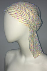 Say Please Rhinestone Hair Net | Dress In Beauty Say Please Rhinestone Hair Net | Dress In Beauty