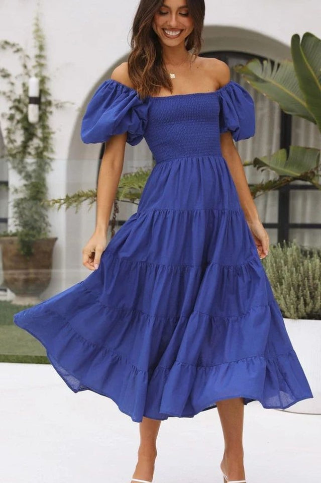 Anne Tiered Dress | Dress In Beauty Anne Tiered Dress | Dress In Beauty