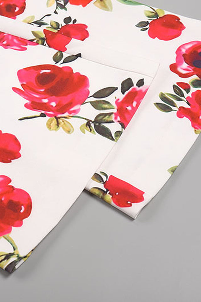 Taning 3 Piece Set With Roses | Dress In Beauty Taning 3 Piece Set With Roses | Dress In Beauty