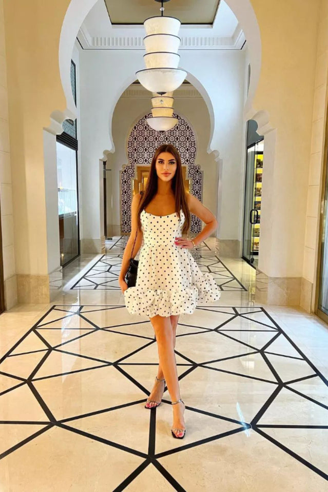 Backless Bustier Mini Dress | Dress In Beauty Backless Bustier Mini Dress | Dress In Beauty