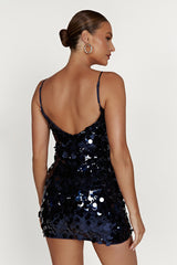 Giselle Disc Sequin Mini Dress | Dress In Beauty Giselle Disc Sequin Mini Dress | Dress In Beauty