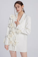 Bethany Flower Blazer | Dress In Beauty Bethany Flower Blazer | Dress In Beauty