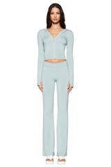 Blare Hoodie + Track Pants Set | Dress In Beauty Blare Hoodie + Track Pants Set | Dress In Beauty