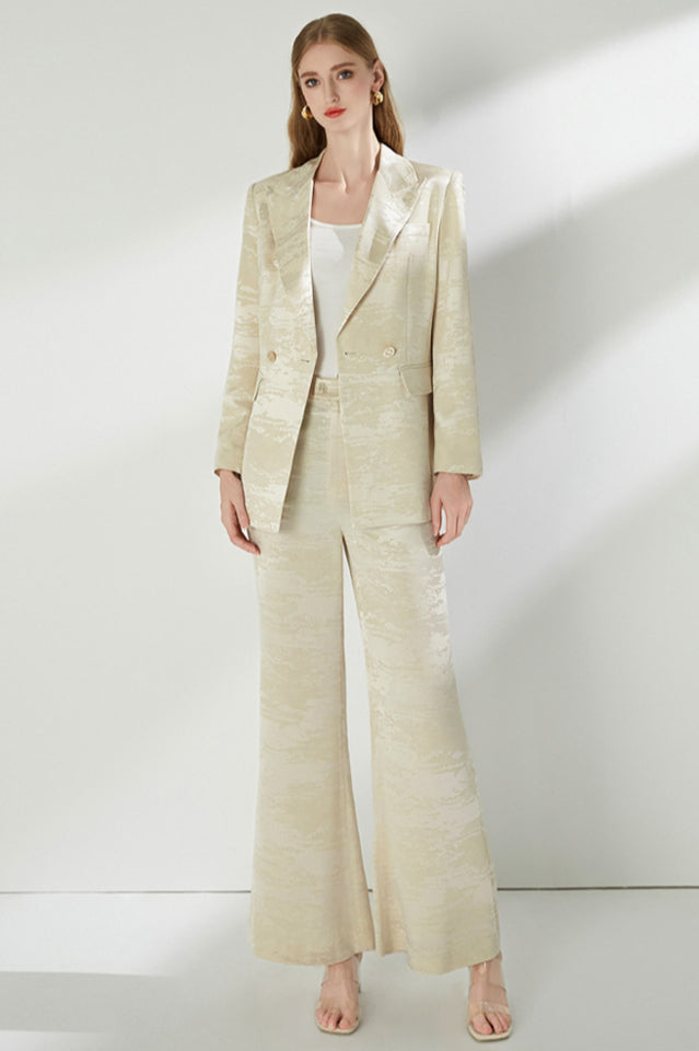 Jacquard 2 Pcs Set | Dress In Beauty Jacquard 2 Pcs Set | Dress In Beauty