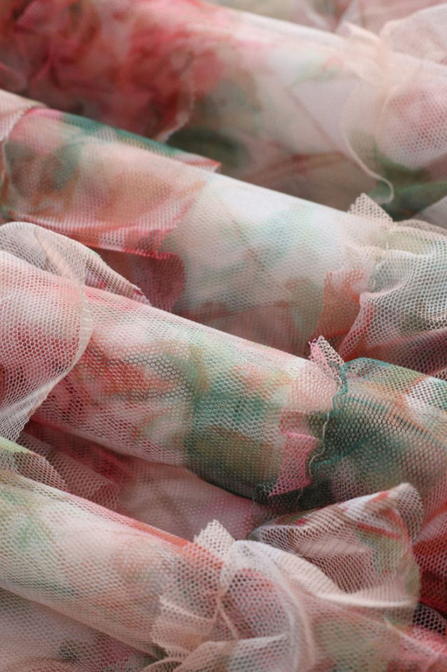 Nola Ruched Floral Maxi Dress | Dress In Beauty Nola Ruched Floral Maxi Dress | Dress In Beauty