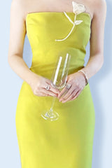 Aishwarya Flower Embellished Maxi Dress | Dress In Beauty Aishwarya Flower Embellished Maxi Dress | Dress In Beauty