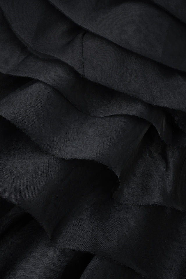 Ana Mesh Ruffles Midi Dress | Dress In Beauty Ana Mesh Ruffles Midi Dress | Dress In Beauty