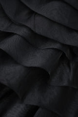 Ana Mesh Ruffles Midi Dress | Dress In Beauty Ana Mesh Ruffles Midi Dress | Dress In Beauty