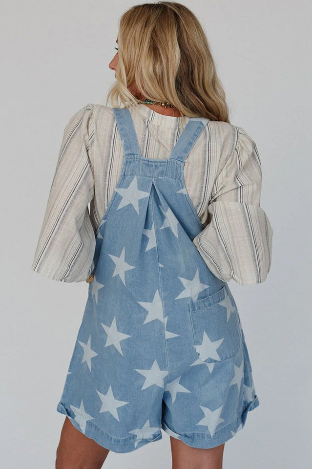You're a Star Wide Leg Overalls | Dress In Beauty You're a Star Wide Leg Overalls | Dress In Beauty