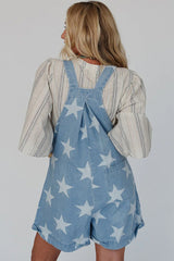 You're a Star Wide Leg Overalls | Dress In Beauty You're a Star Wide Leg Overalls | Dress In Beauty