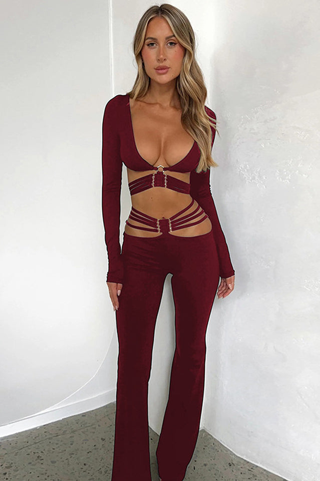 ZEMIRA Pants Set | Dress In Beauty ZEMIRA Pants Set | Dress In Beauty