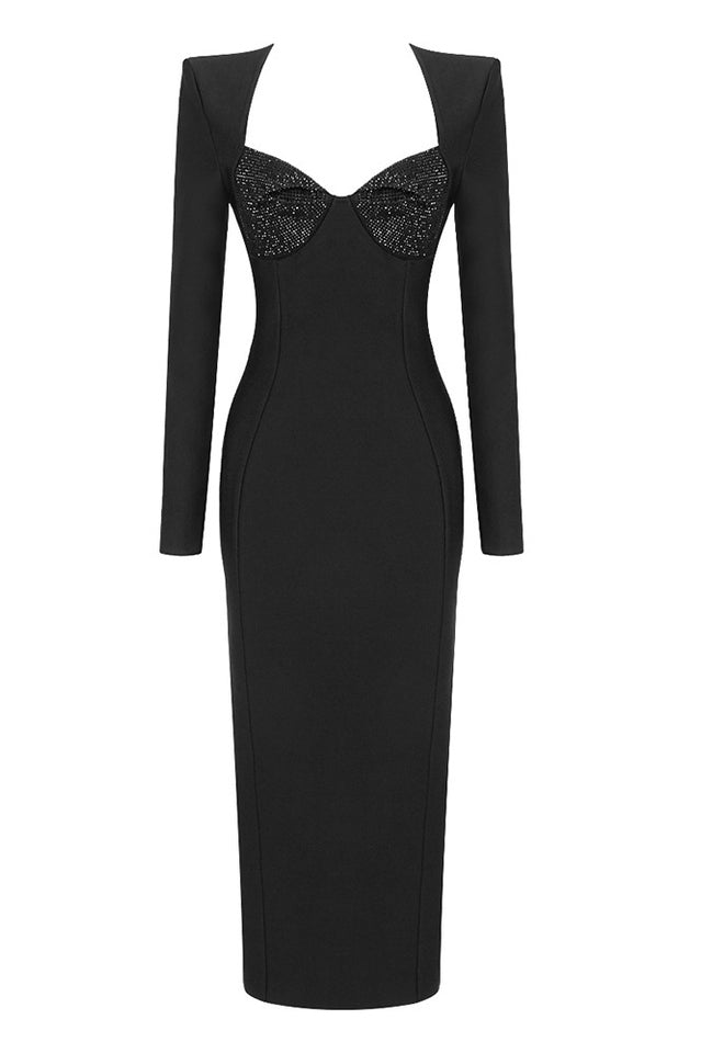 Genevieve Gem Bandage Dress | Dress In Beauty Genevieve Gem Bandage Dress | Dress In Beauty