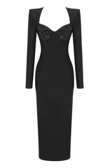 Genevieve Gem Bandage Dress | Dress In Beauty Genevieve Gem Bandage Dress | Dress In Beauty