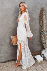 Boho Lace Maxi Dress | Dress In Beauty Boho Lace Maxi Dress | Dress In Beauty