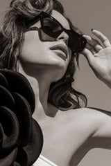 Exaggerated 3D Flower One Piece Swimsuit | Dress In Beauty Exaggerated 3D Flower One Piece Swimsuit | Dress In Beauty